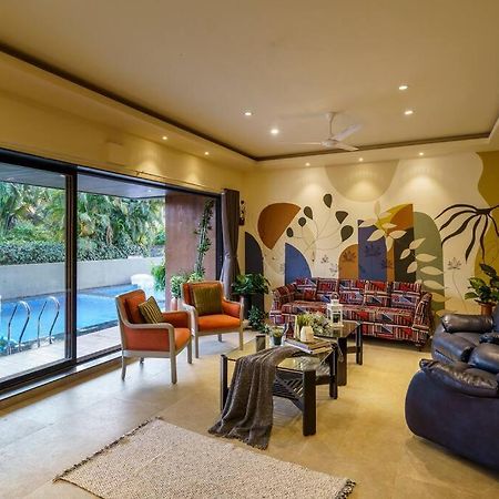 Aquavista - B By Stayscape Villas Lonavala Εξωτερικό φωτογραφία