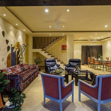 Aquavista - B By Stayscape Villas Lonavala Εξωτερικό φωτογραφία