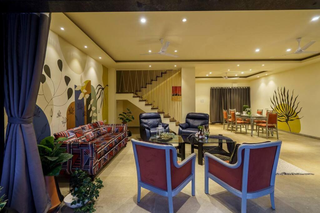 Aquavista - B By Stayscape Villas Lonavala Εξωτερικό φωτογραφία