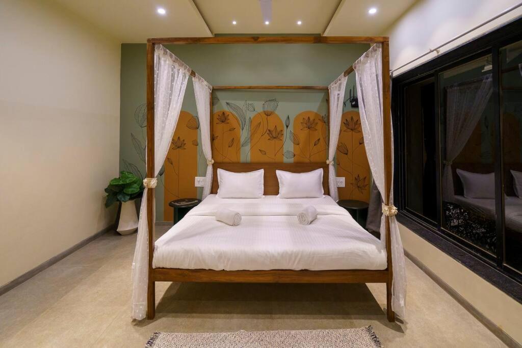 Aquavista - B By Stayscape Villas Lonavala Εξωτερικό φωτογραφία